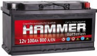 Photos - Car Battery Hammer Standard (6CT-62R)