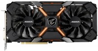 Photos - Graphics Card Gigabyte Radeon RX 580 GV-RX580XTRAORUS-8GD 