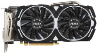 Photos - Graphics Card MSI RX 570 ARMOR 8G 