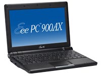 Photos - Laptop Asus Eee PC 900AX (900AX-N270X1CHWB)