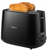 Photos - Toaster Philips Daily Collection HD2582/90 