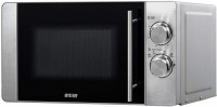 Photos - Microwave Mystery MMW-2036 stainless steel