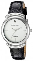 Photos - Wrist Watch Anne Klein 2359SVBK 