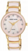 Photos - Wrist Watch Anne Klein 2672LPGB 