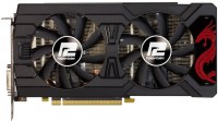 Photos - Graphics Card PowerColor Radeon RX 570 AXRX 570 4GBD5-3DHD/OC 