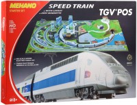 Photos - Car Track / Train Track MEHANO TGV POS 