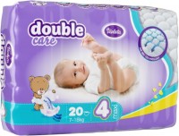 Photos - Nappies Violeta Double Care 4 / 60 pcs