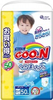 Photos - Nappies Goo.N Pants Boy XL / 50 pcs 