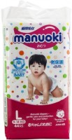 Photos - Nappies Manuoki Pants L / 44 pcs 