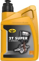 Photos - Engine Oil Kroon 2T Super 1L 1 L