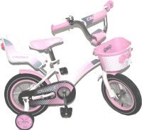 Photos - Kids' Bike Crosser Kids Bike 12 