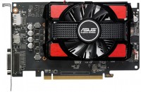 Photos - Graphics Card Asus Radeon RX 550 RX550-2G 