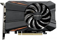 Photos - Graphics Card Gigabyte Radeon RX 550 GV-RX550D5-2GD 