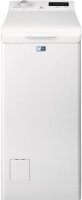 Photos - Washing Machine Electrolux EWT1266EXW white