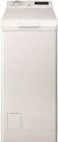 Photos - Washing Machine Electrolux EWT1266EDW white
