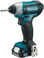 Photos - Drill / Screwdriver Makita TD110DSME 