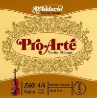 Photos - Strings DAddario Pro-Arte Single E Violin 4/4 Medium 