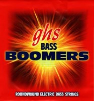 Photos - Strings GHS Bass Boomers Single 45