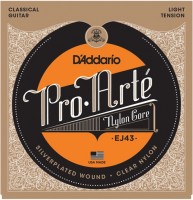 Strings DAddario Pro-Arte Nylon 27.5-42 