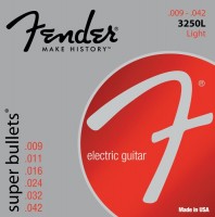Strings Fender 3250L 