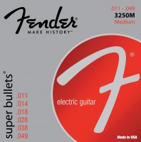 Strings Fender 3250M 