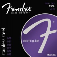 Strings Fender 350L 