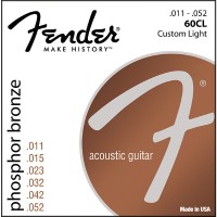 Strings Fender 60CL 