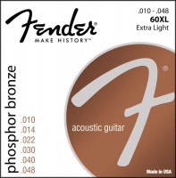 Photos - Strings Fender 60XL 