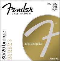 Photos - Strings Fender 70L 