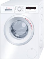 Photos - Washing Machine Bosch WAN 2406A white