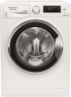 Photos - Washing Machine Hotpoint-Ariston RSPD 824 JX white