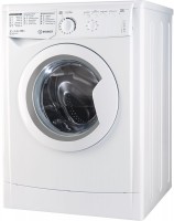 Photos - Washing Machine Indesit E2SB 2160B white