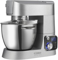 Photos - Food Processor Caso KM1200 Chef stainless steel