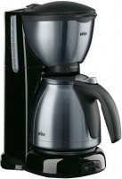 Photos - Coffee Maker Braun Impression KF 610 black