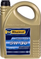 Photos - Engine Oil Rheinol Primus LLX 5W-30 4 L