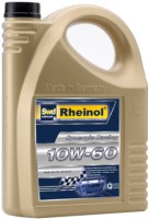 Photos - Engine Oil Rheinol Synergie Racing 10W-60 4 L