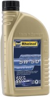 Photos - Engine Oil Rheinol Synergie Racing 5W-50 1 L