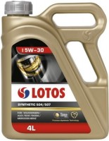 Photos - Engine Oil Lotos Synthetic 504/507 5W-30 4 L