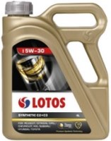 Photos - Engine Oil Lotos Synthetic C2+C3 5W-30 4 L