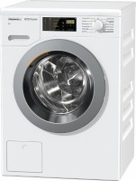 Photos - Washing Machine Miele WDB 020 white