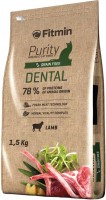 Photos - Cat Food Fitmin Purity Dental  400 g