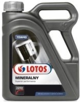 Photos - Engine Oil Lotos Mineralny SL/CF 15W-40 5 L