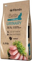 Photos - Cat Food Fitmin Purity Urinary  1.5 kg