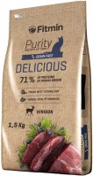 Photos - Cat Food Fitmin Purity Delicious  400 g