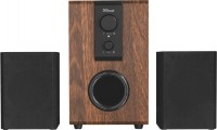 Photos - PC Speaker Trust Silva 2.1 