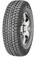 Photos - Tyre Michelin Latitude Alpin 245/70 R16 107T 