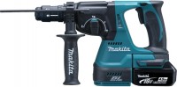 Photos - Rotary Hammer Makita DHR243RMJ 