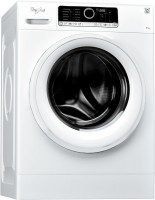 Photos - Washing Machine Whirlpool FSCR 70414 white