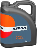 Photos - Engine Oil Repsol Ceres STOU 15W-40 5 L