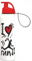 Photos - Water Bottle Herevin Run 0.75 